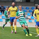 FC Písek - Bohemians Praha 1905 B 2:1 (2:0)