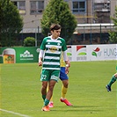 FC Písek - Bohemians Praha 1905 B 2:1 (2:0)