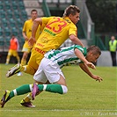 Bohemians 1905 - FK Dukla Praha 1:0 (1:0)