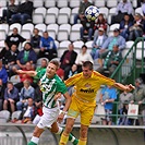 Bohemians 1905 - FK Dukla Praha 1:0 (1:0)