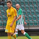 Bohemians 1905 - FK Dukla Praha 1:0 (1:0)