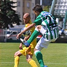 Bohemians 1905 - FK Dukla Praha 1:0 (1:0)