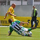 Bohemians 1905 - FK Dukla Praha 1:0 (1:0)