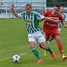 FK Pardubice - Bohemians Praha 1905 1:1 (1:0)