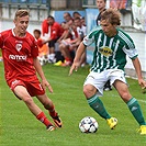 FK Pardubice - Bohemians Praha 1905 1:1 (1:0)