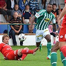 FK Pardubice - Bohemians Praha 1905 1:1 (1:0)