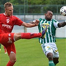 FK Pardubice - Bohemians Praha 1905 1:1 (1:0)