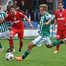 FK Pardubice - Bohemians Praha 1905 1:1 (1:0)