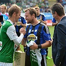 FK Jablonec - Bohemians Praha 1905