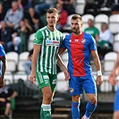 Bohemians - Plzeň 1:2 (1:0)