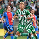 Bohemians - Plzeň 1:2 (1:0)