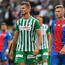 Bohemians - Plzeň 1:2 (1:0)