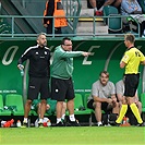 Bohemians - Plzeň 1:2 (1:0)