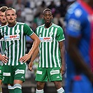 Bohemians - Plzeň 1:2 (1:0)