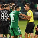 Bohemians - Plzeň 1:2 (1:0)