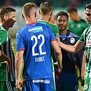 Bohemians - Plzeň 1:2 (1:0)