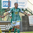 Bohemians 1905 - MFK OKD Karviná 5:1 (3:1)