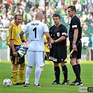 Bohemians 1905 - MFK OKD Karviná 5:1 (3:1)