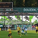 Bohemians 1905 - MFK OKD Karviná 5:1 (3:1)