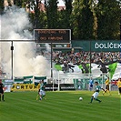 Bohemians 1905 - MFK OKD Karviná 5:1 (3:1)