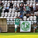 Bohemians 1905 - MFK OKD Karviná 5:1 (3:1)