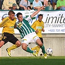 Bohemians 1905 - MFK OKD Karviná 5:1 (3:1)