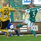 Bohemians 1905 - MFK OKD Karviná 5:1 (3:1)