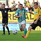 Bohemians 1905 - MFK OKD Karviná 5:1 (3:1)