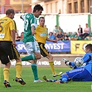 Bohemians 1905 - MFK OKD Karviná 5:1 (3:1)