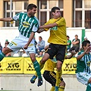 Bohemians 1905 - MFK OKD Karviná 5:1 (3:1)