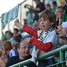 Bohemians 1905 - MFK OKD Karviná 5:1 (3:1)