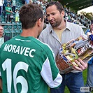 Bohemians 1905 - MFK OKD Karviná 5:1 (3:1)