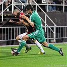 Viktoria Žižkov - Bohemians 1905 0:1 (0:0)