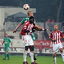 Viktoria Žižkov - Bohemians 1905 0:1 (0:0)