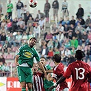 Viktoria Žižkov - Bohemians 1905 0:1 (0:0)