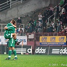 Viktoria Žižkov - Bohemians 1905 0:1 (0:0)