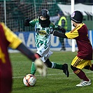 Bohemians Praha 1905 - FK Dukla Praha 2:0 (1:0)