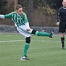 U14 Bohemians - Plzeň 3:0