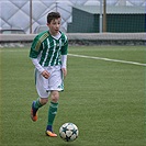 U14 Bohemians - Plzeň 3:0