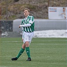 U15 Bohemians - Plzeň 1:3