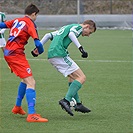 U15 Bohemians - Plzeň 1:3