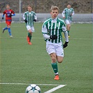 U15 Bohemians - Plzeň 1:3