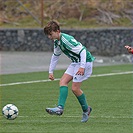 U15 Bohemians - Plzeň 1:3