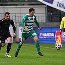 Bohemians - Jablonec 0:0