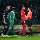 Bohemians - Slovácko 1:0 (0:0)