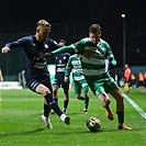 Bohemians - Slovácko 1:0 (0:0)