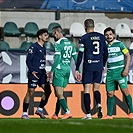 Bohemians - Slovácko 1:0 (0:0)