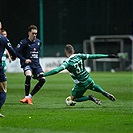 Bohemians - Slovácko 1:0 (0:0)