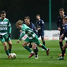 Bohemians - Slovácko 1:0 (0:0)