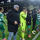 Bohemians - Slovácko 1:0 (0:0)